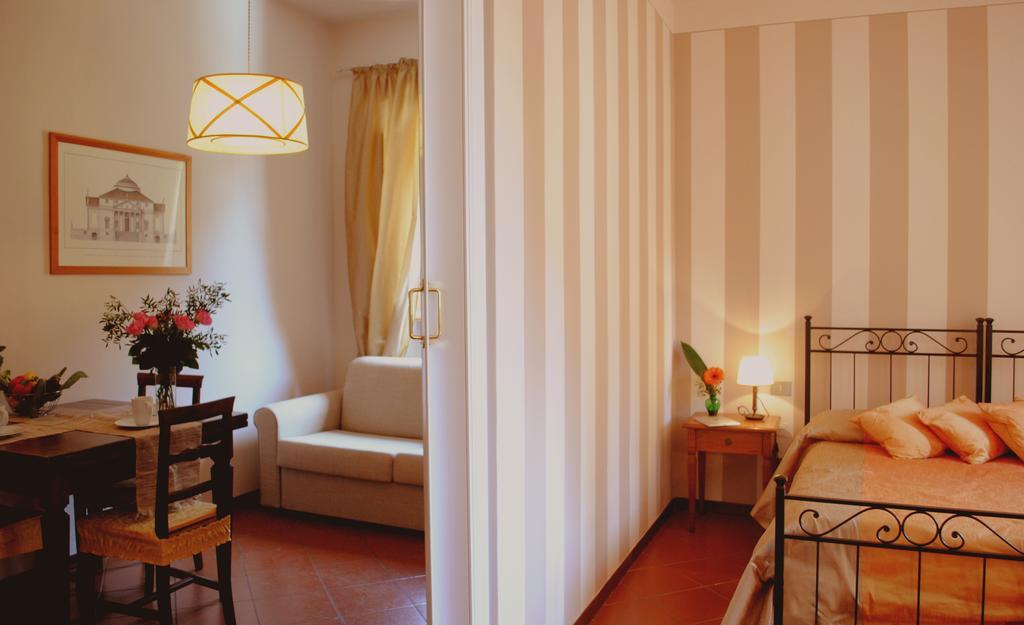 La Medicea Apartahotel Florencia