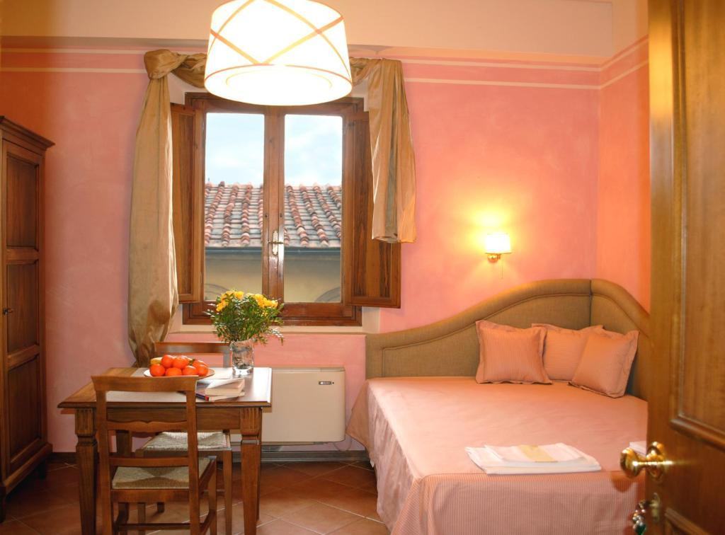 Apartahotel La Medicea Florencia