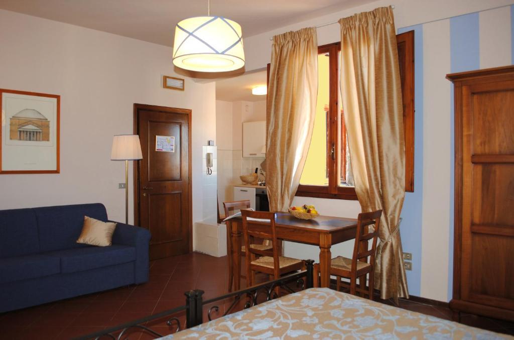 Apartahotel La Medicea