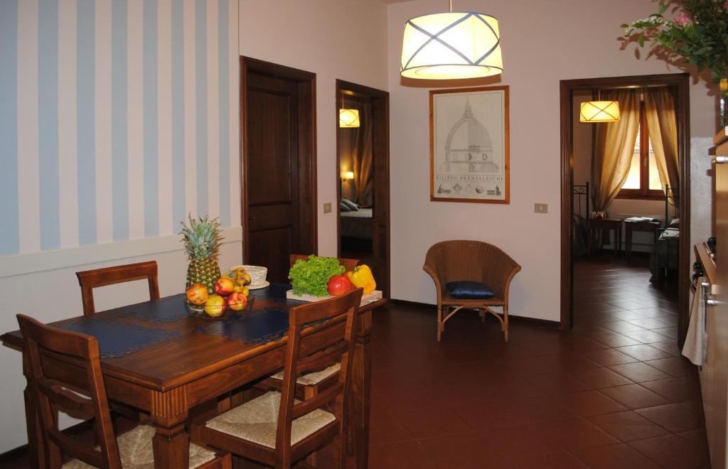 Apartahotel La Medicea Florencia