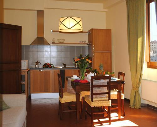 Apartahotel La Medicea Florencia