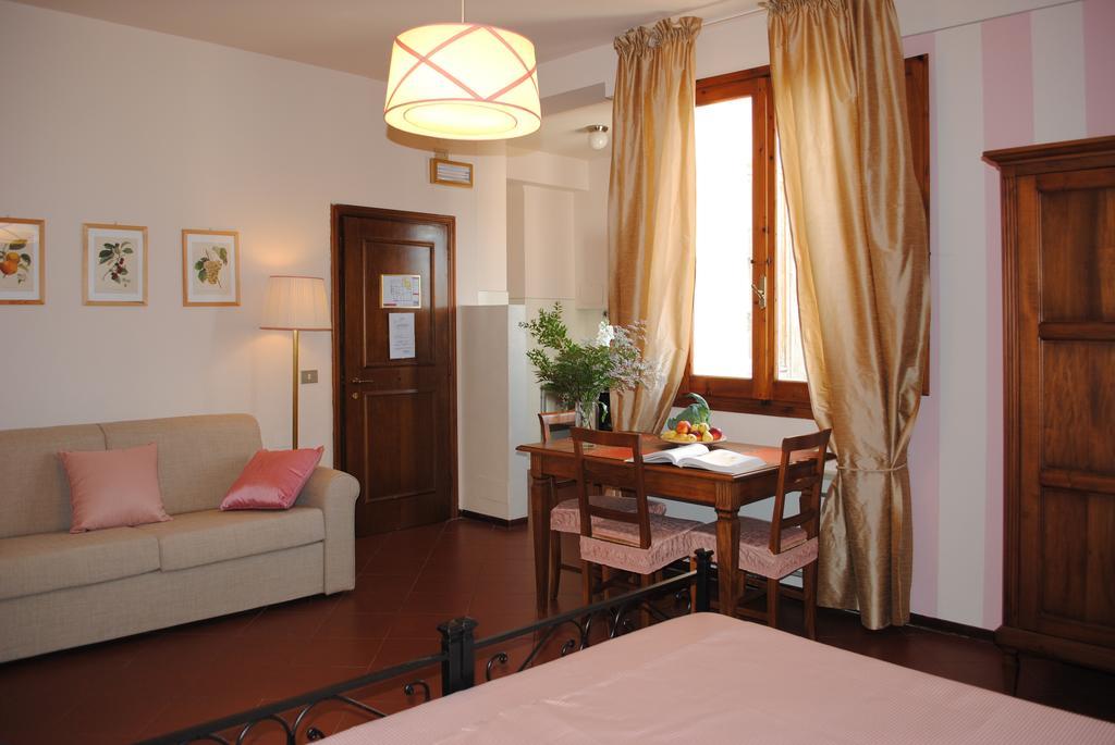 Apartahotel La Medicea 3*